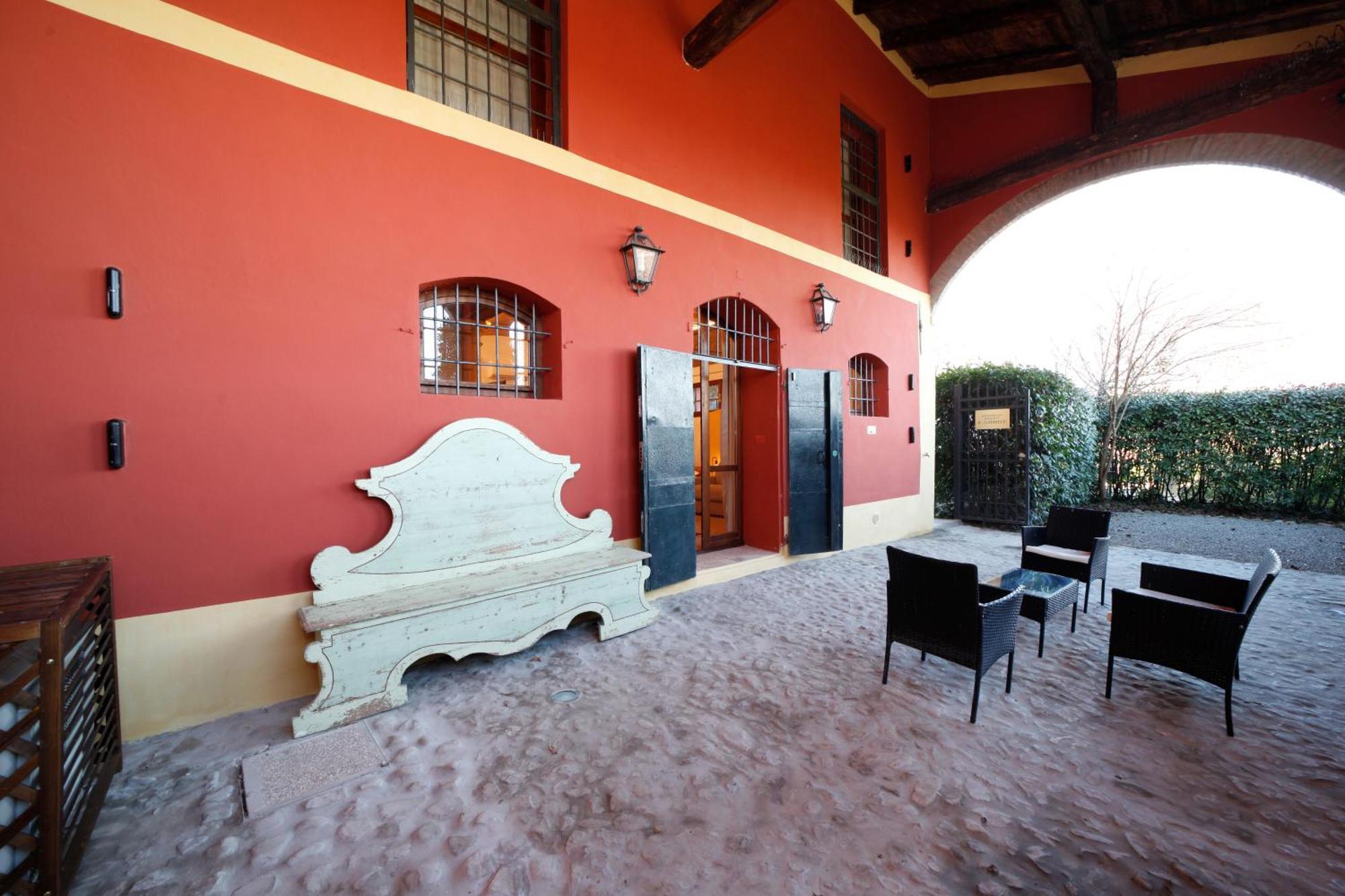 Ca Palazzo Malvasia - Bolognarooms Sasso Marconi Exterior photo